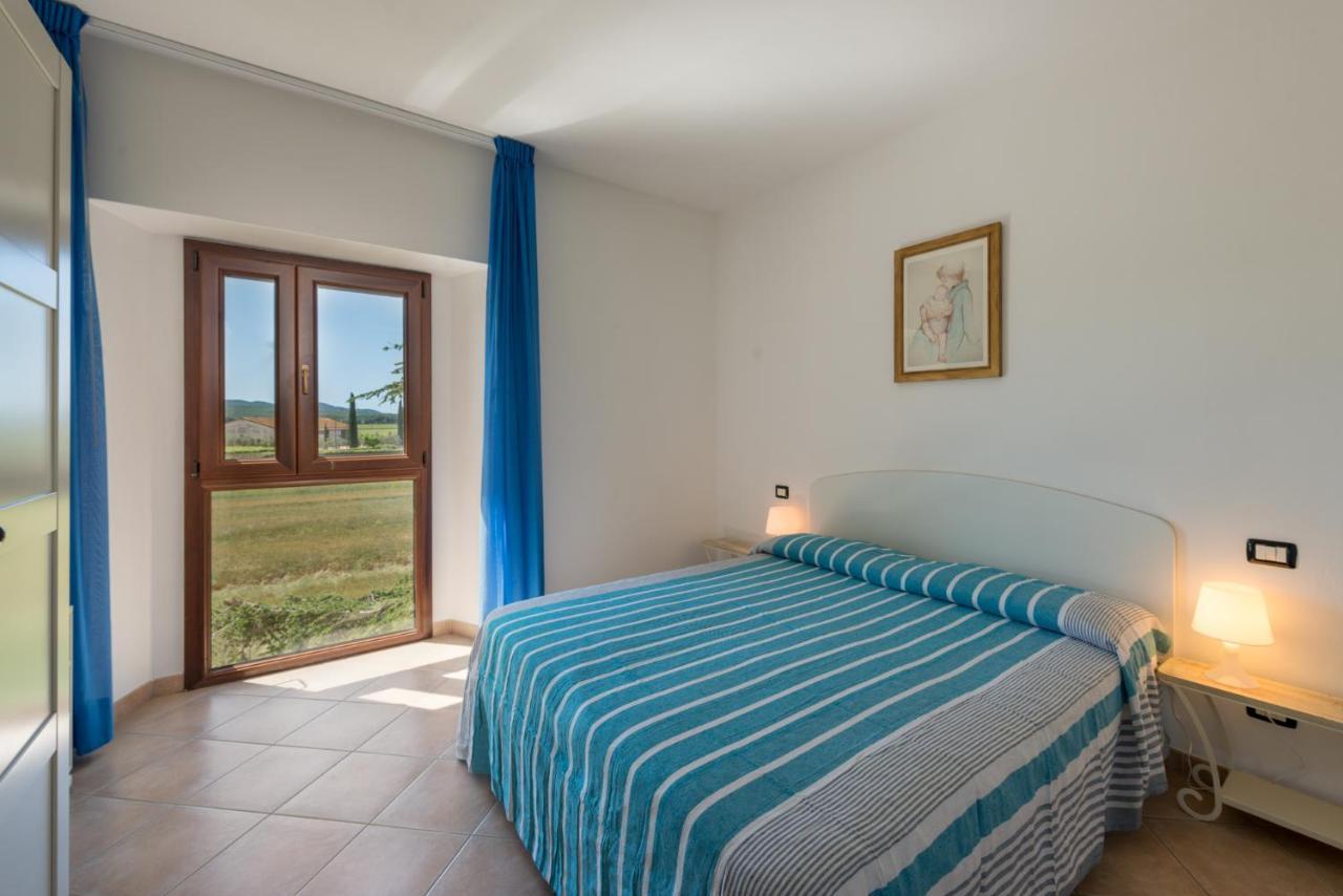 Agriturismo Le Vecchie Scuole Campiglia Marittima Exterior photo